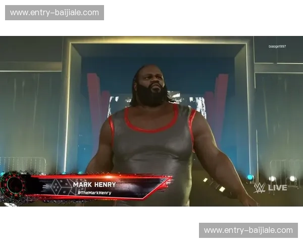 泰坦陨落与神迹降临：大秀哥vs马克·亨利，那场让地球颤抖的权力游戏