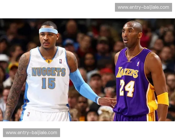 2008：掘金的“掘金”与湖人的“湖人”，一场未完待续的史诗