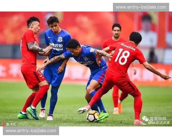 燃情绿茵，重温申花vs权健巅峰对决：一段永载史册的绿茵传奇